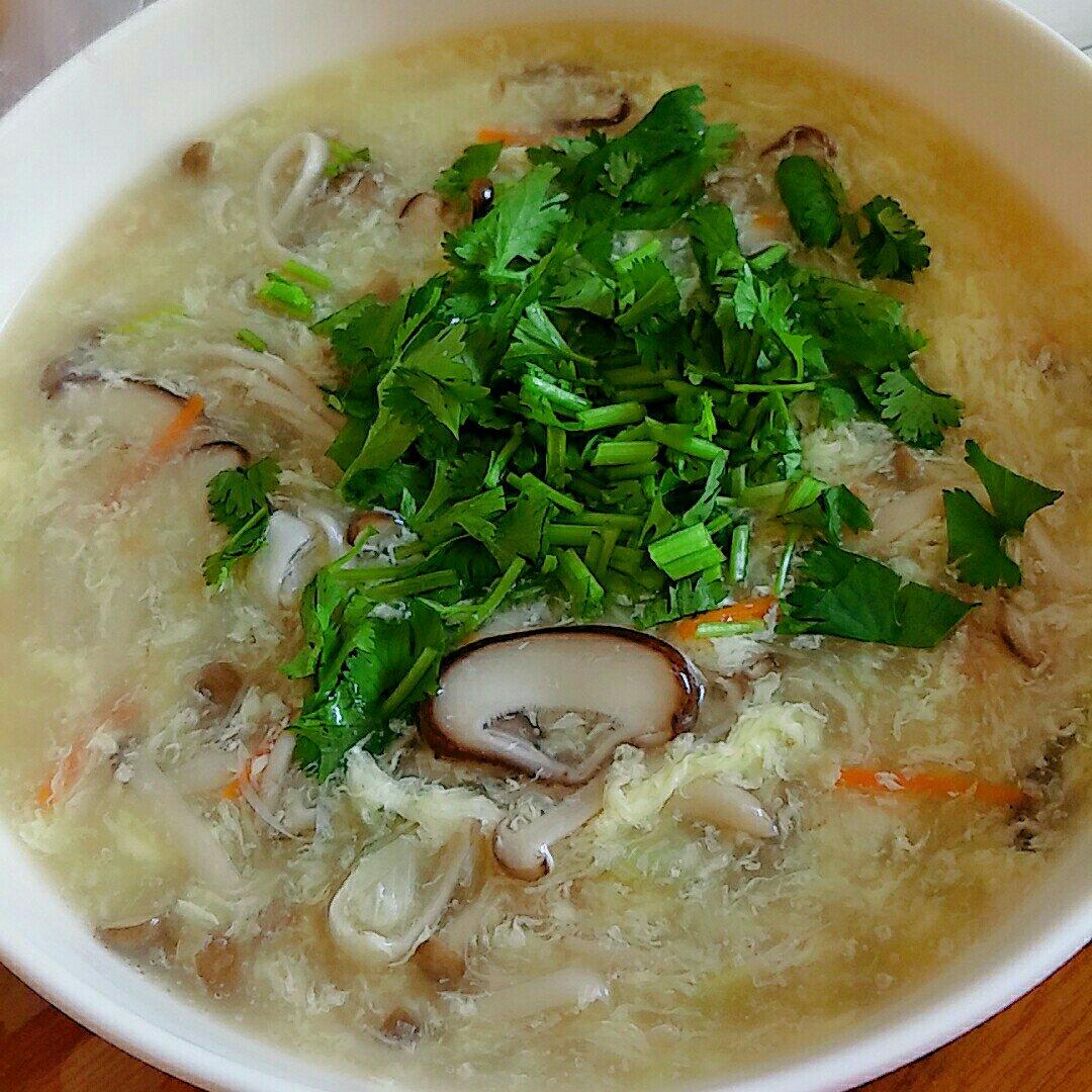 蘑菇汤