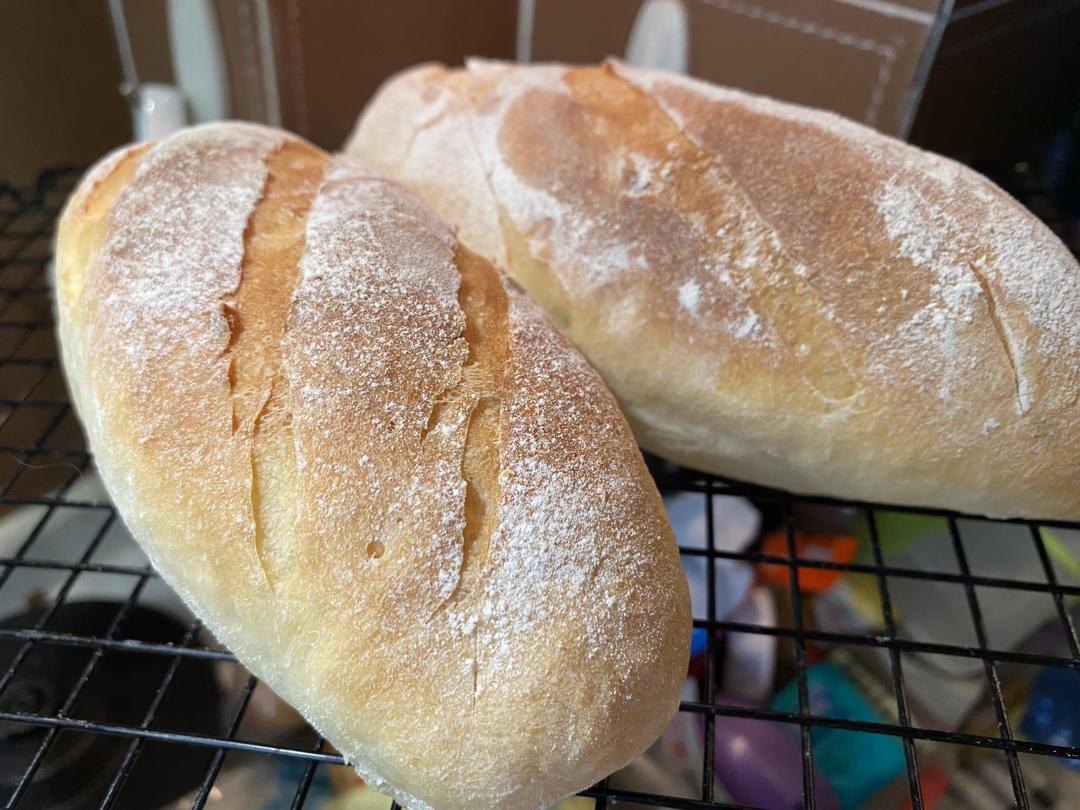 戒不掉的法棍-简易版【健康低脂】