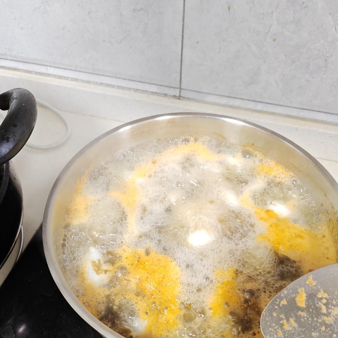 酸菜鱼（不易失手）