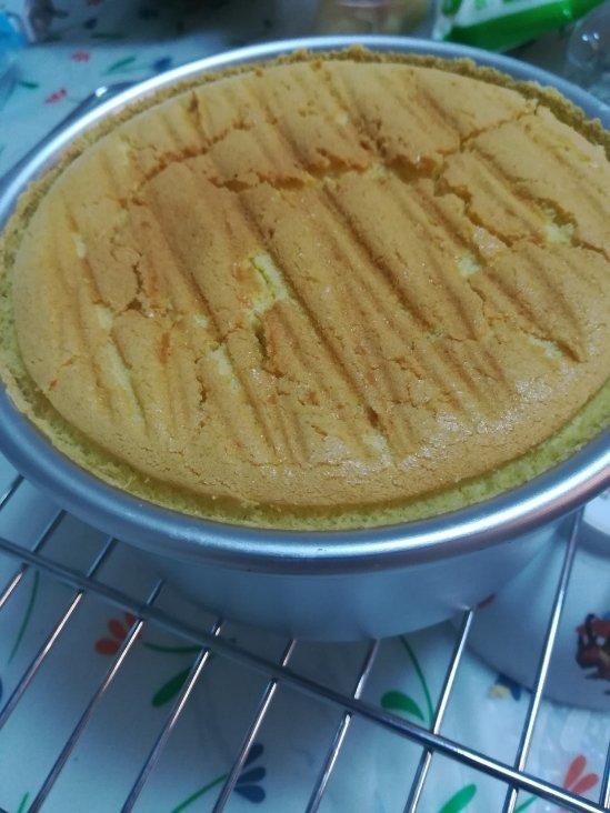 6寸，8寸，10寸戚风蛋糕配方（已更新）