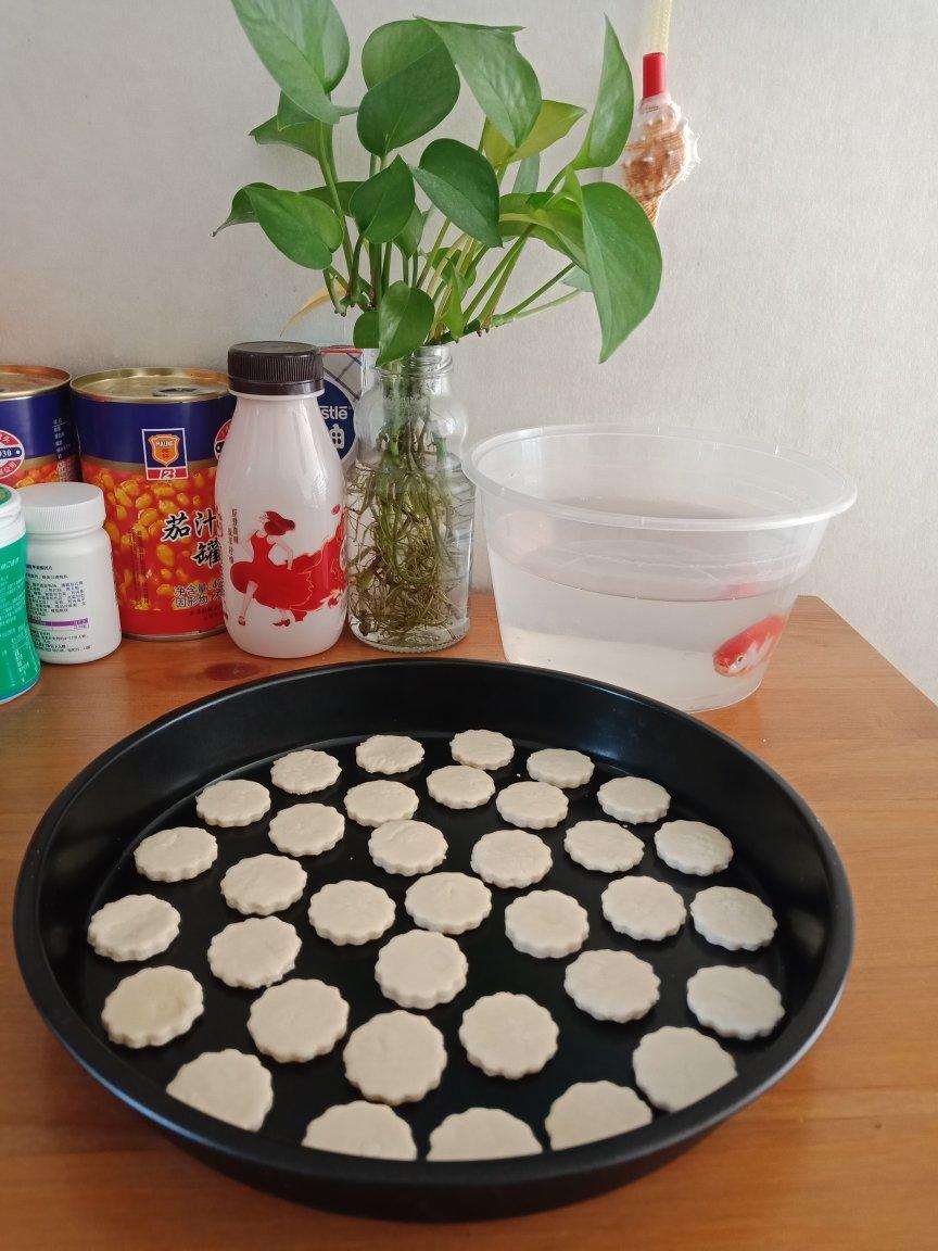 超级简单版宝宝零食—原味奶片（非烤箱版）