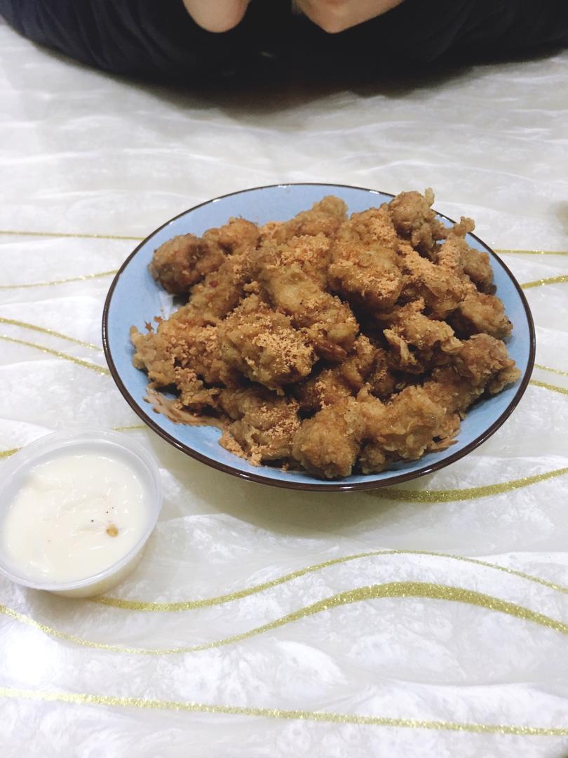 鸡米花