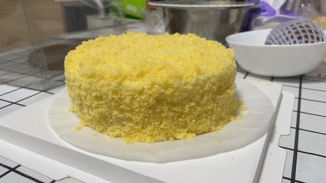 双重芝士蛋糕🍰LeTao改良版