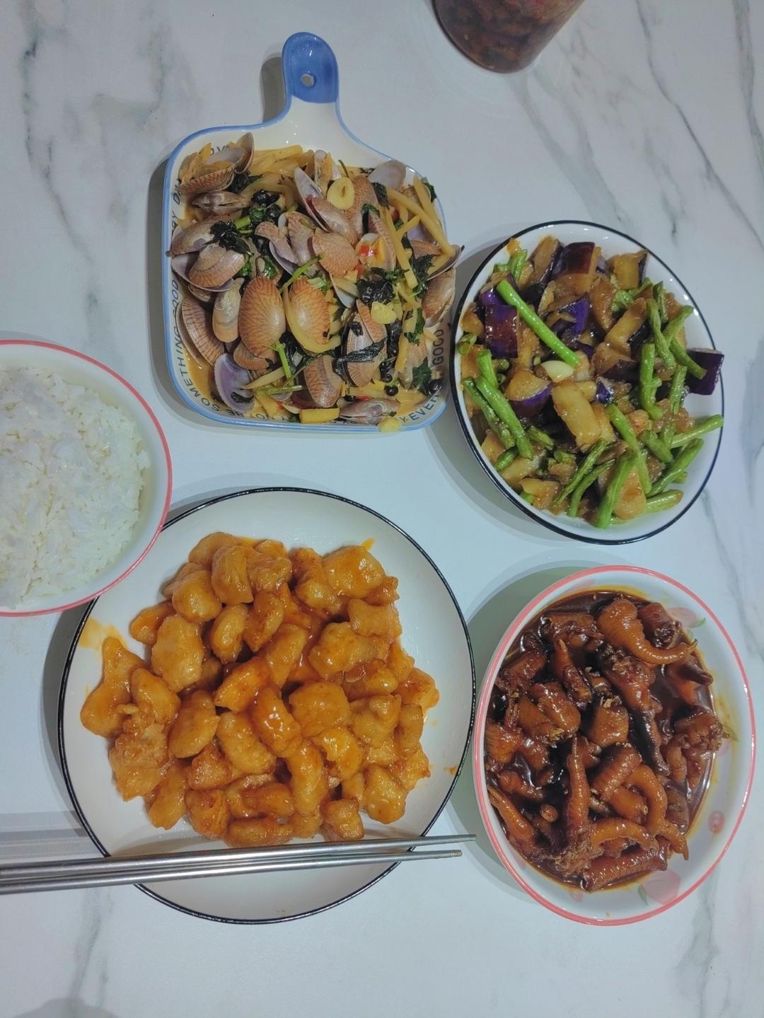 “销魂”卤鸡爪