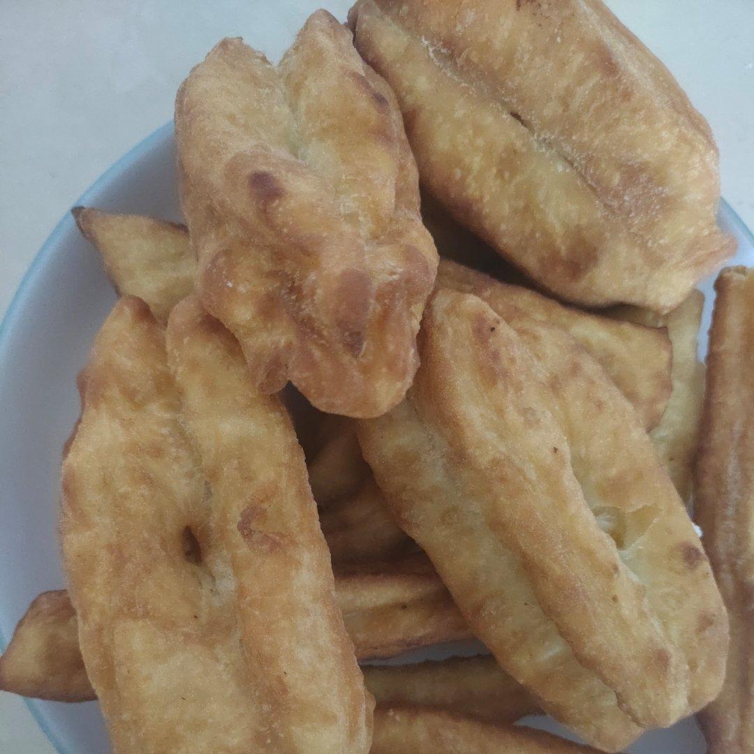 香喷喷家庭版香酥小油条