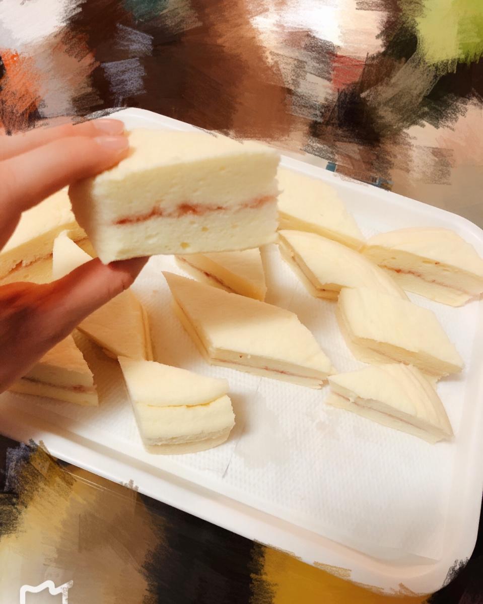 酸奶蒸蛋糕(入口即化)