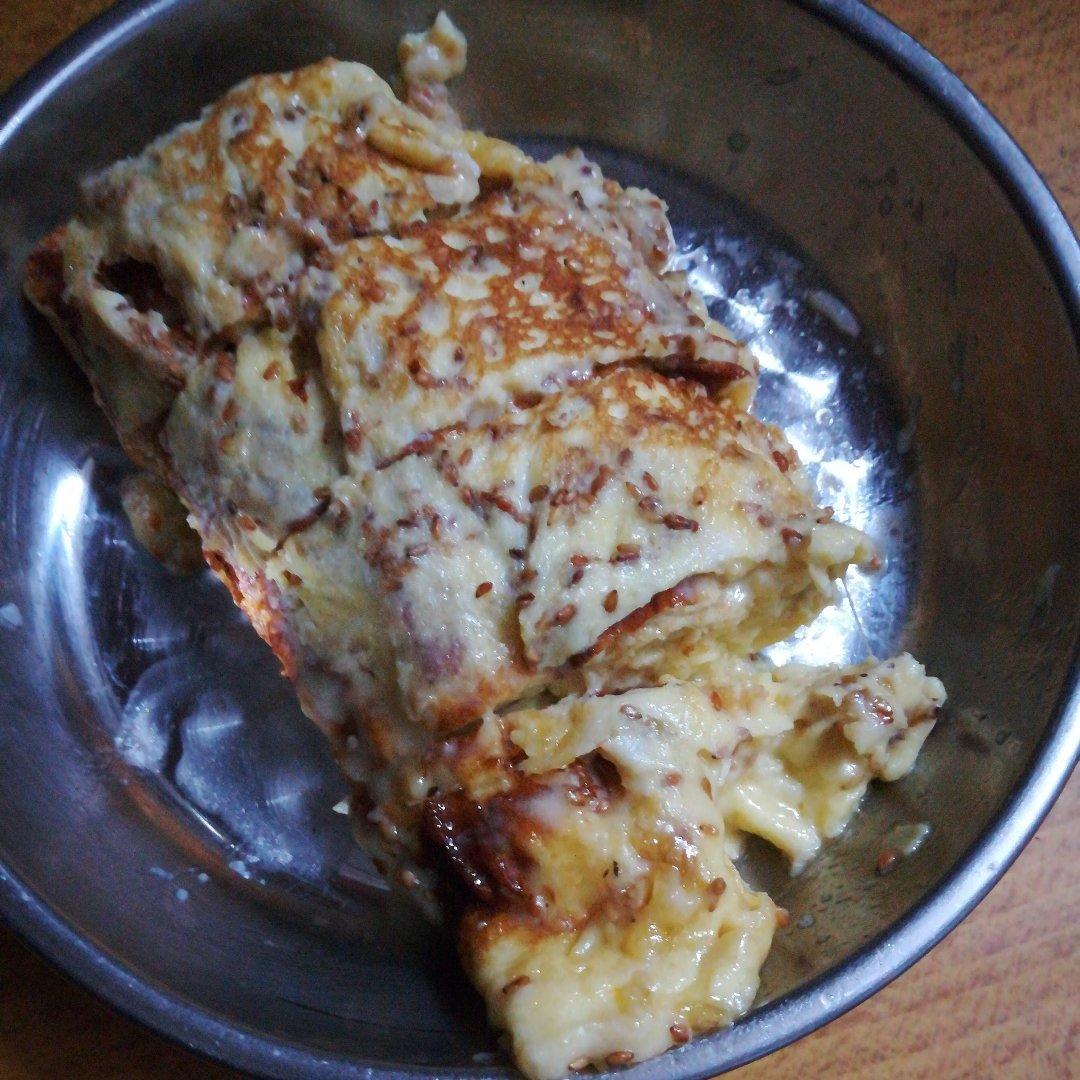 芝士玉子烧