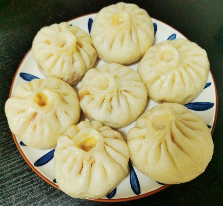 好吃多汁的肉包子肉馒头【步骤超详细】