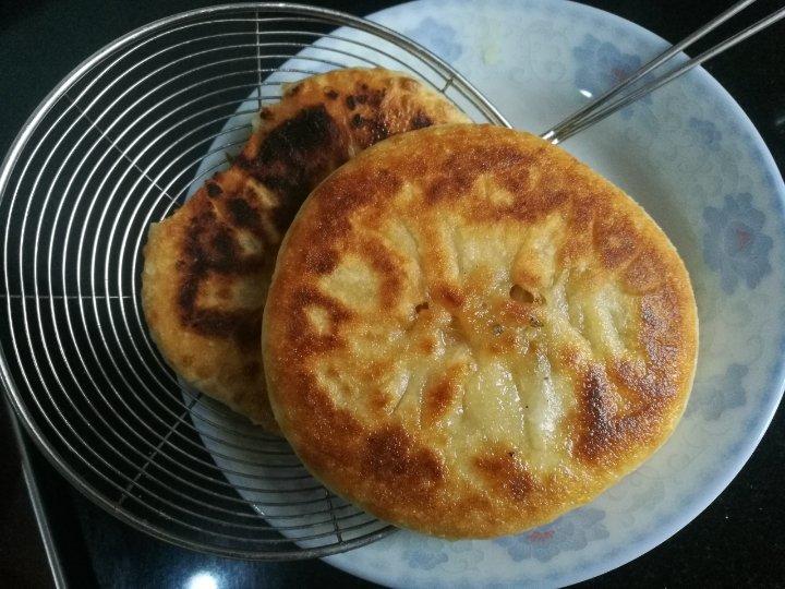 猪肉洋葱馅饼