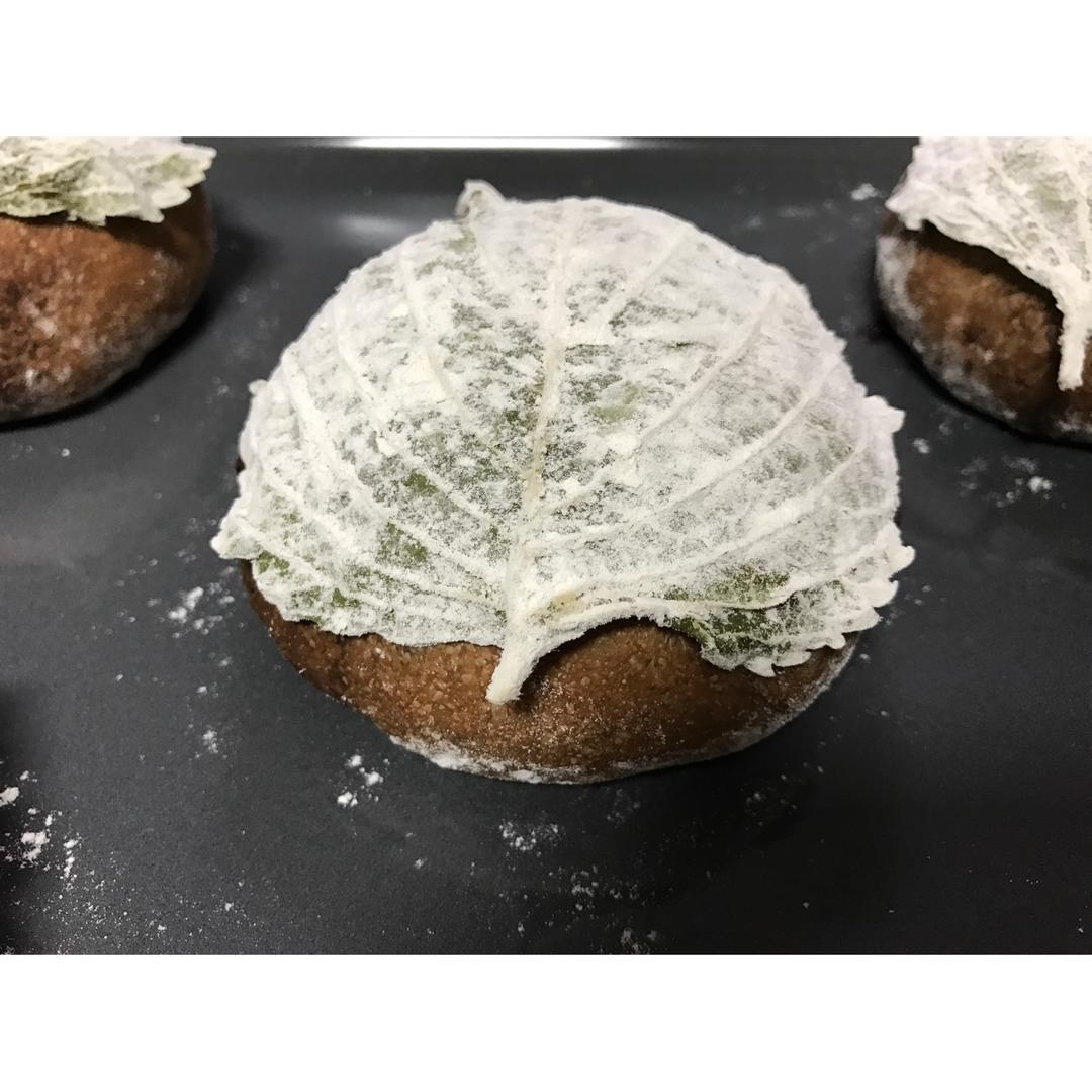 巧克力蔓越莓软欧 Rano Bread