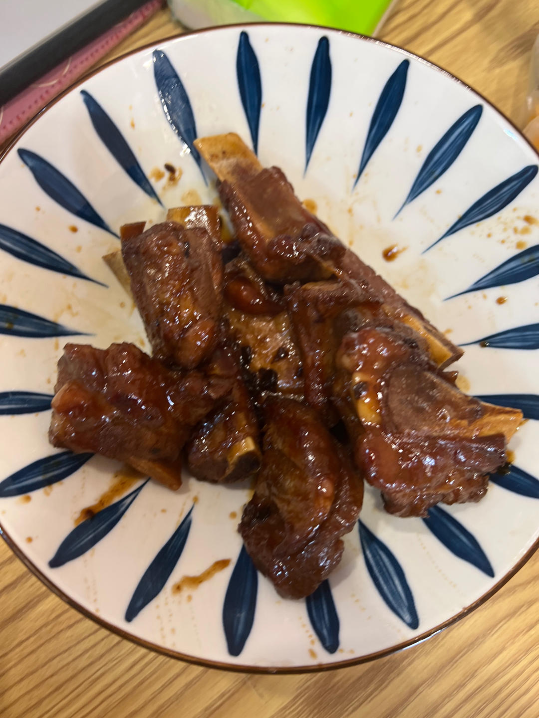 懒人版糖醋排骨