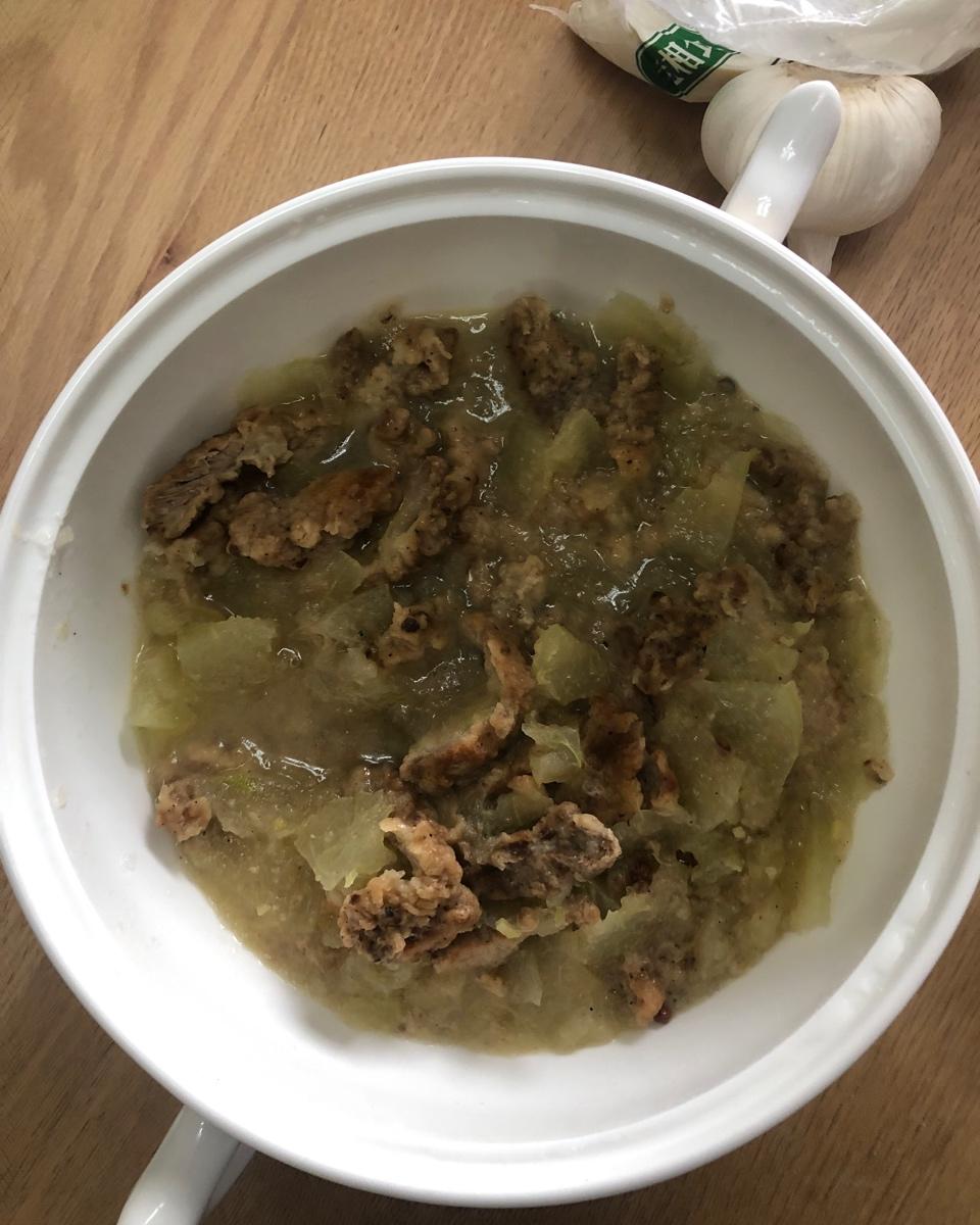 厨师长教你：“冬瓜酥肉汤”的创新做法，肉质酥软，汤鲜味美！