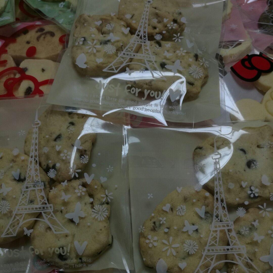 巧克力奇普饼干