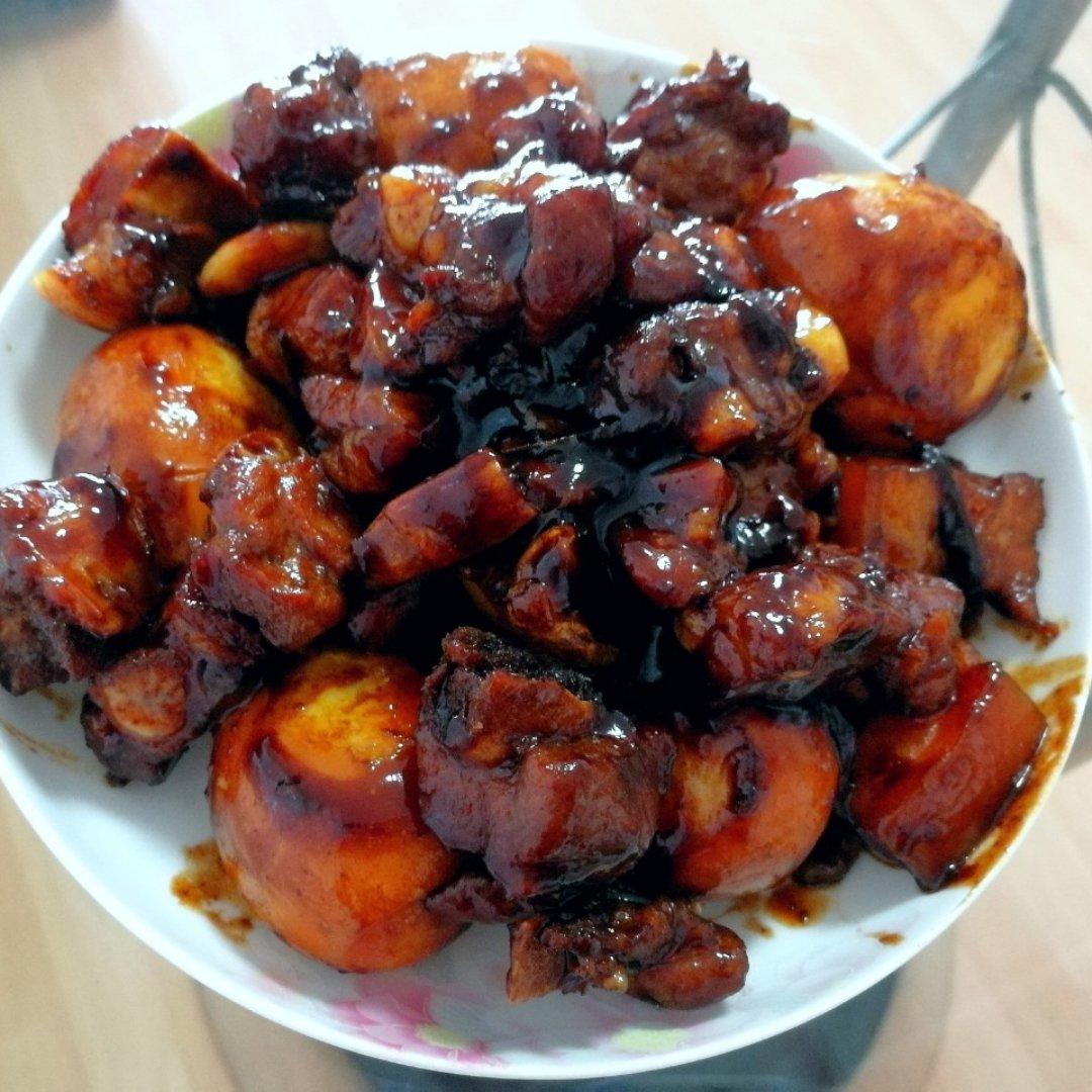 最简单的红烧排骨【你肯定会！！！】