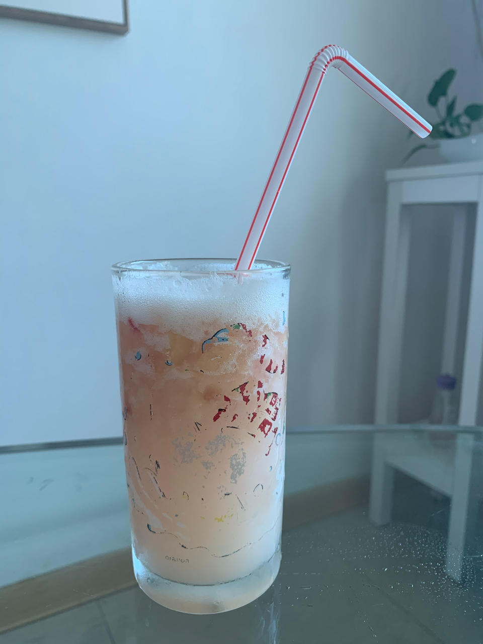 一定要试这一杯夏日饮品：暗恋桃花源，你一定会爱上它