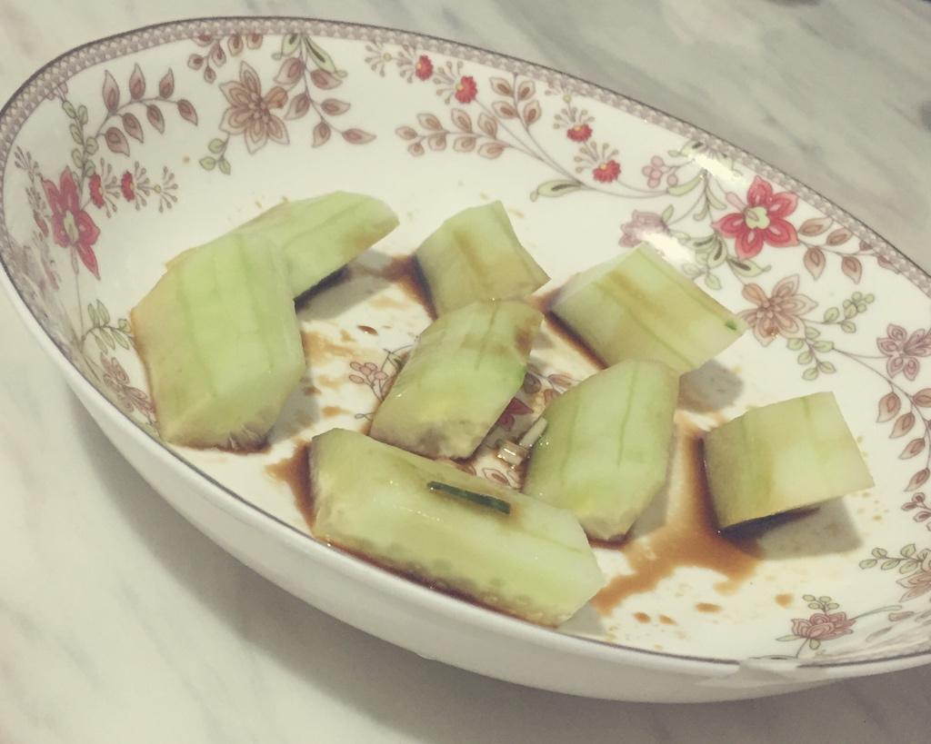 涼拌黃瓜