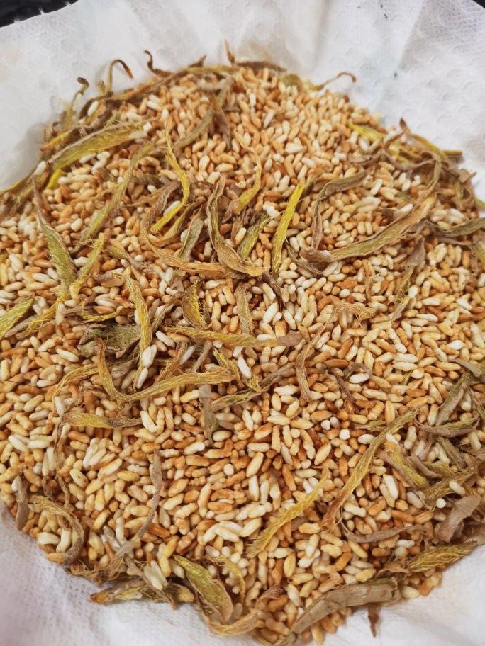 姜米茶🍵/暖宫驱寒/缓解胃寒/消除肚腩