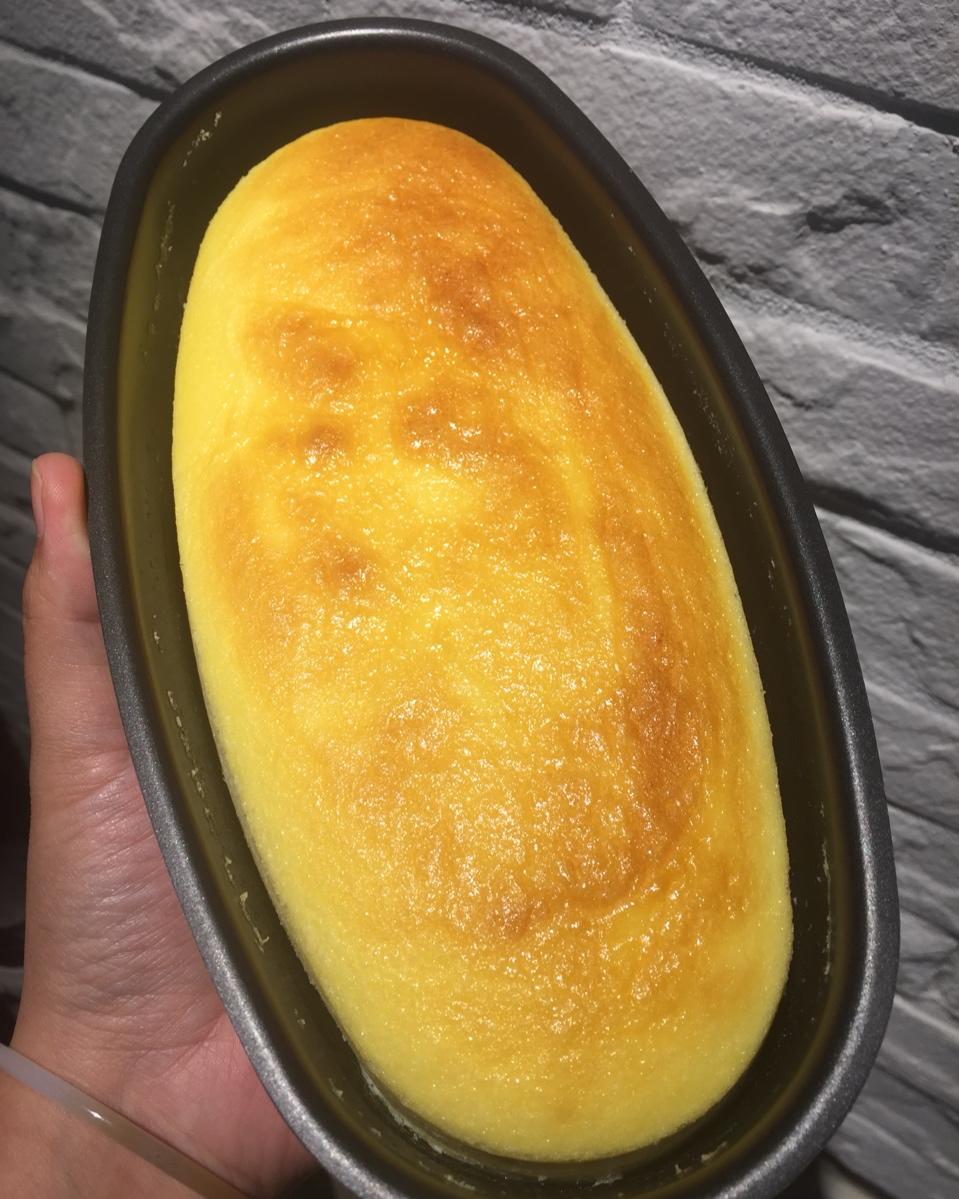 轻乳酪芝士蛋糕♥（手把手的教程哟～）