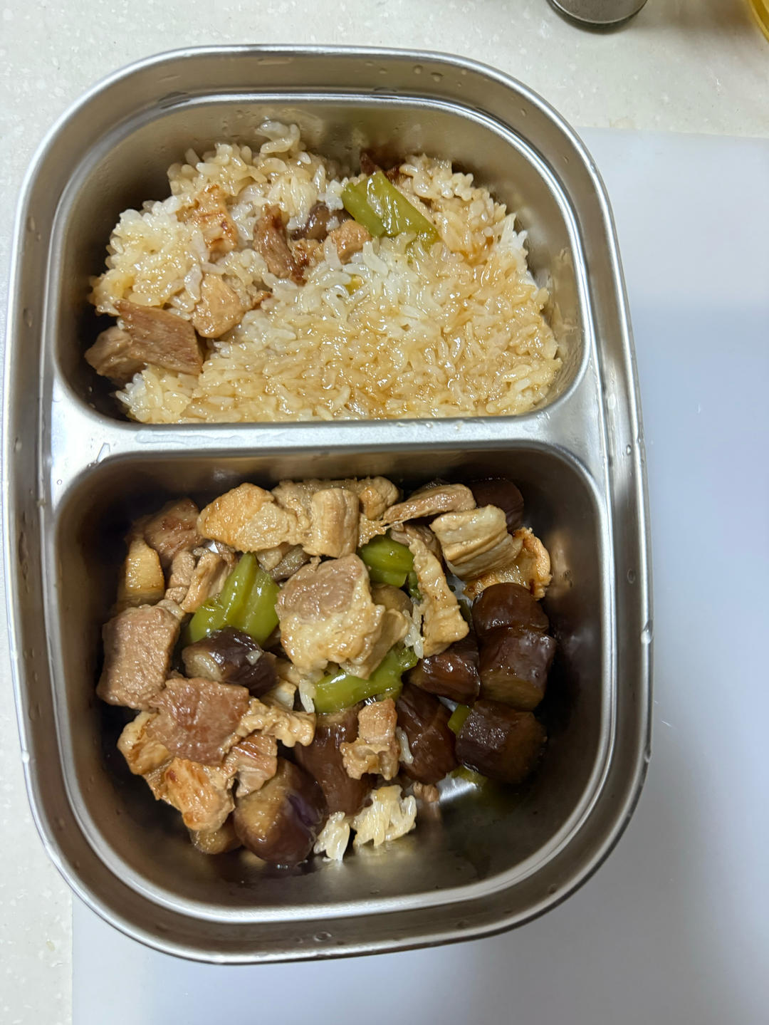 电饭锅🍆茄子焖饭