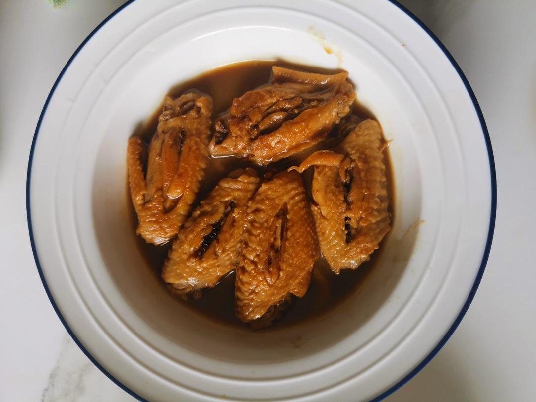 妈妈家的味道，吃了停不下来的红烧鸡翅