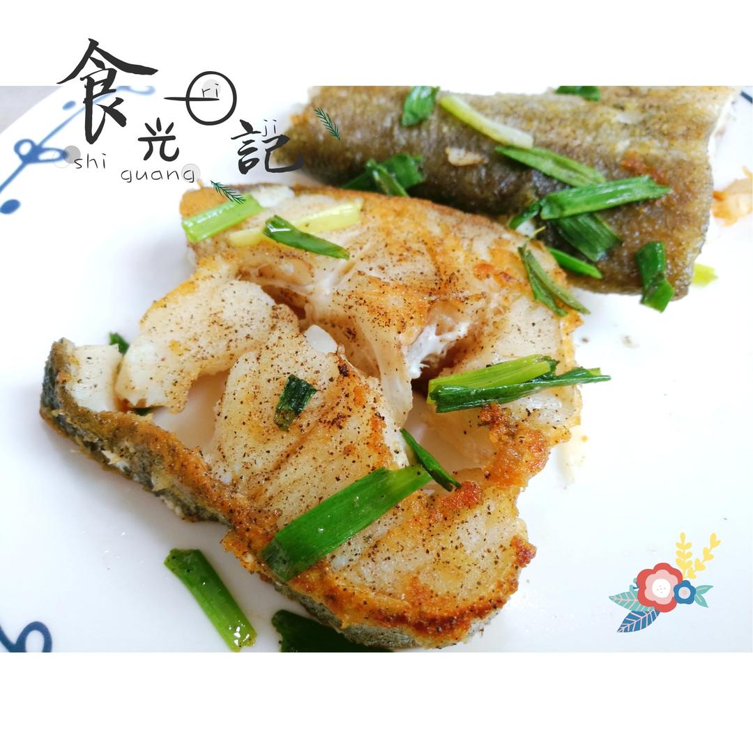 香煎法国银鳕鱼