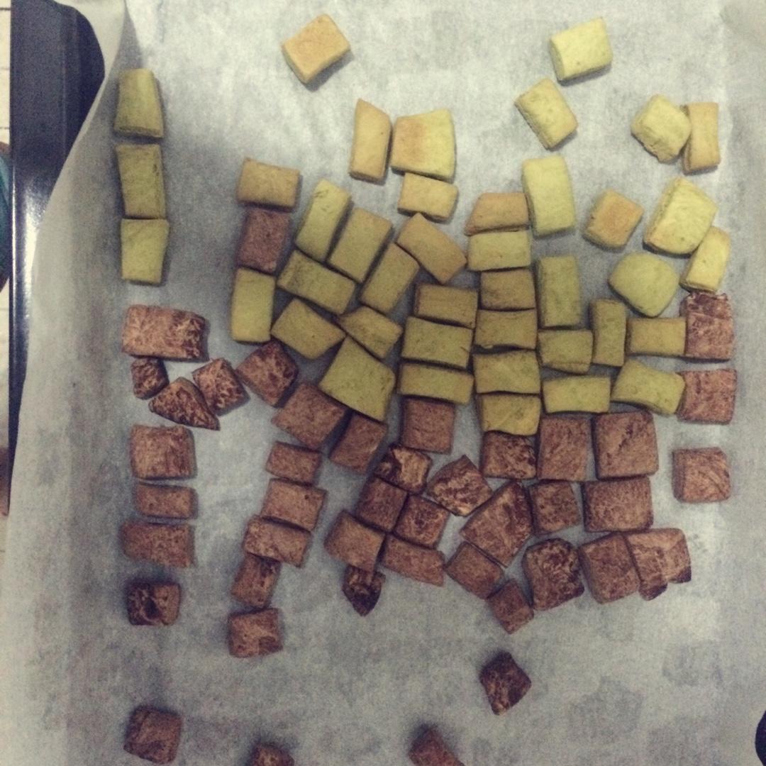 抹茶豆豆