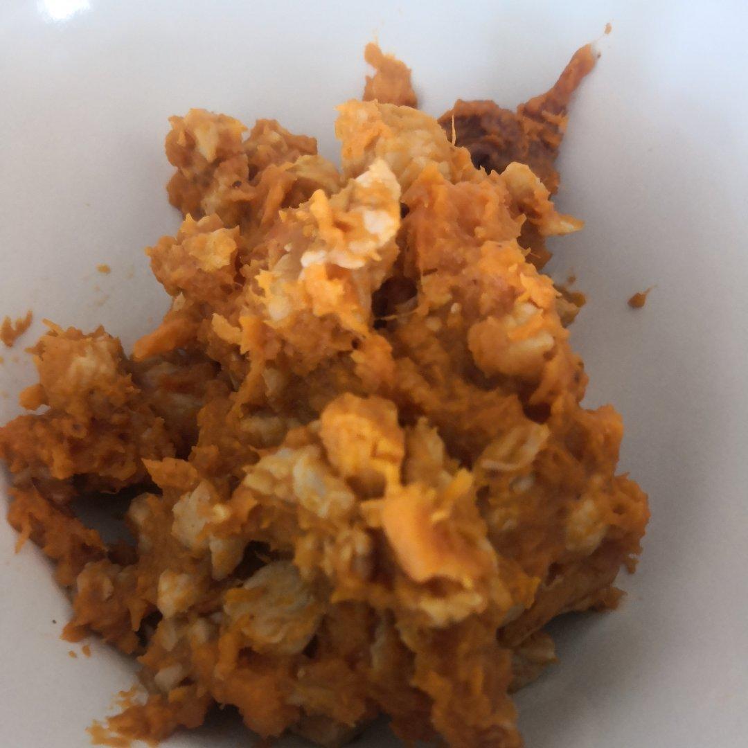 不柴的火鸡鸡胸肉 | 营养早餐