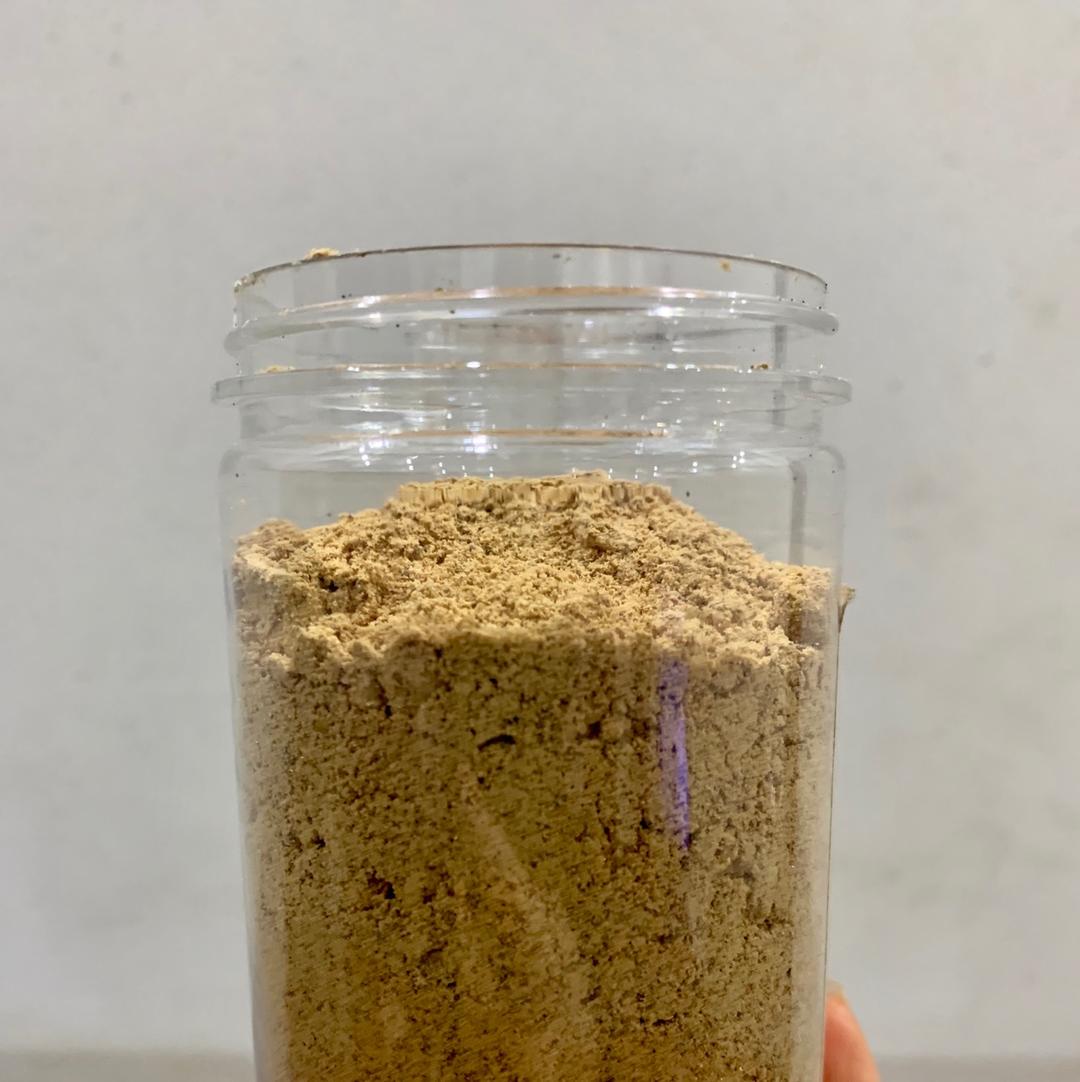 懒人黄豆粉◉‿◉