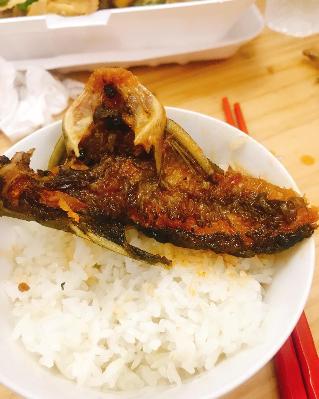 烤箱版酱香烤鱼