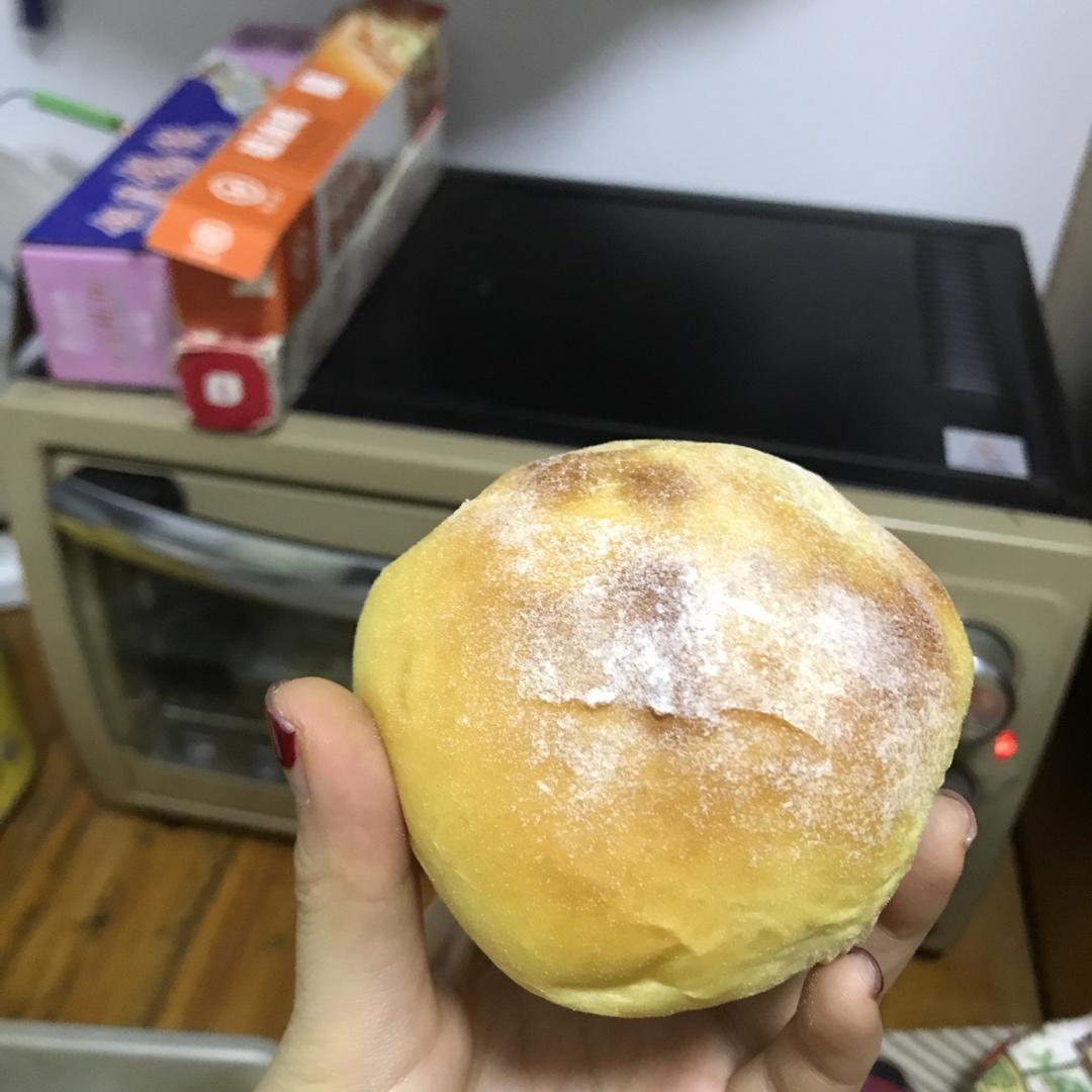 红薯软面包