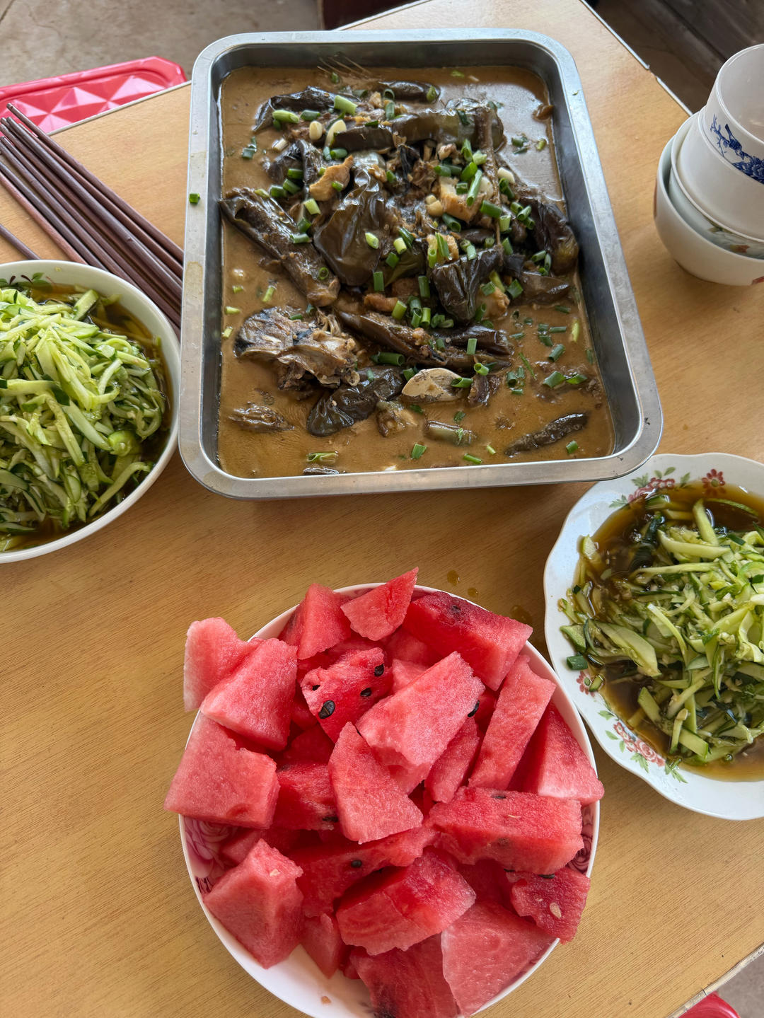 美味一桌