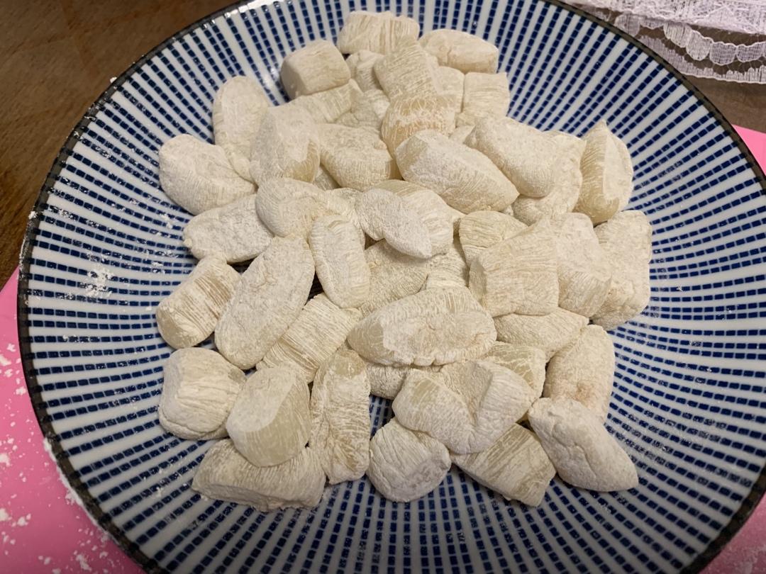 桔红糕（超简单）