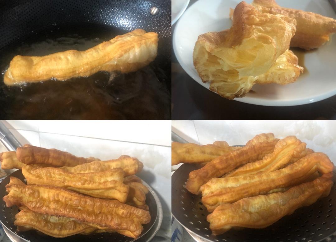 香酥油条