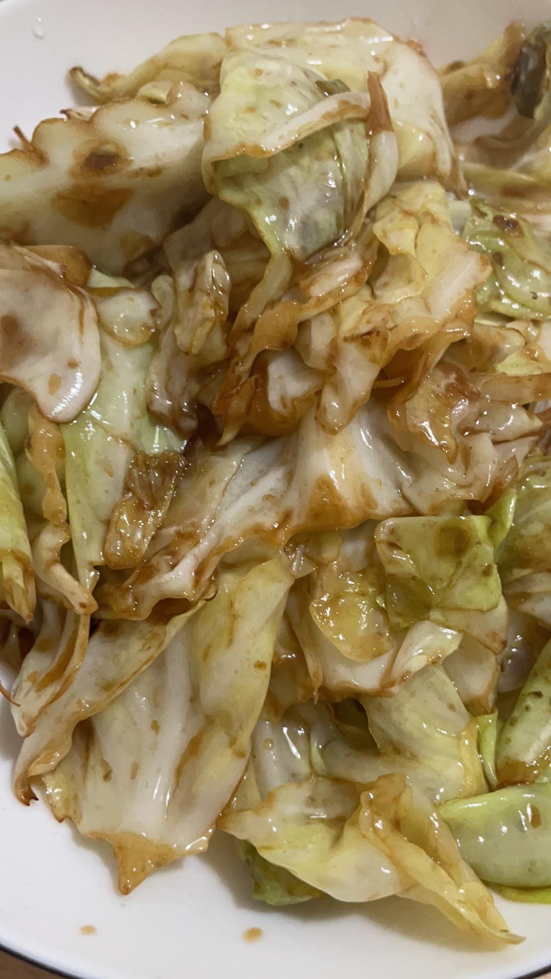 手撕包菜（米饭杀手系列二）
