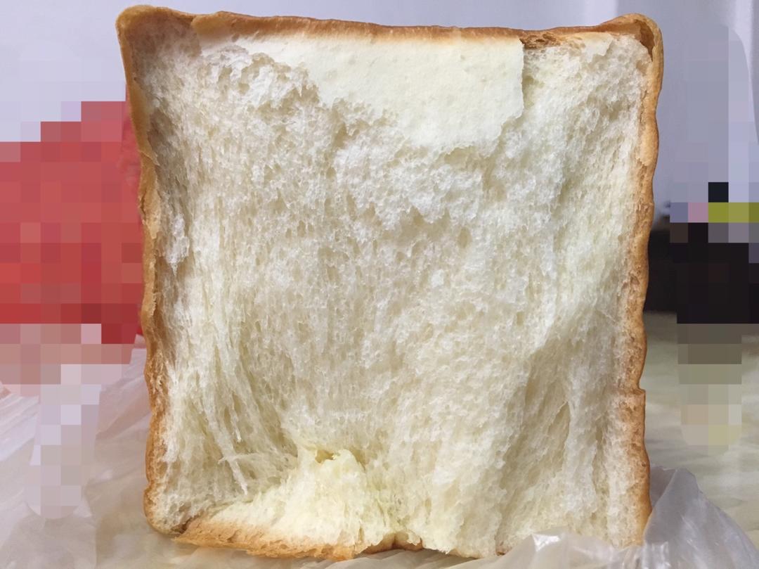 纯奶手撕吐司
