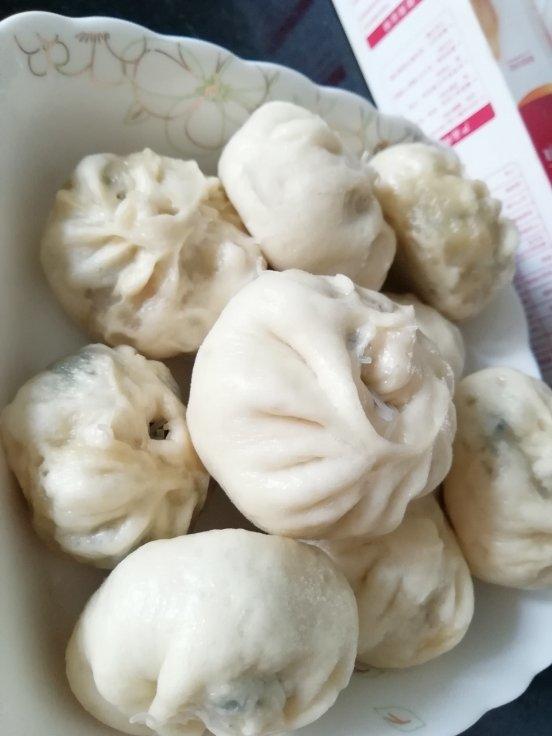 牛肉包子