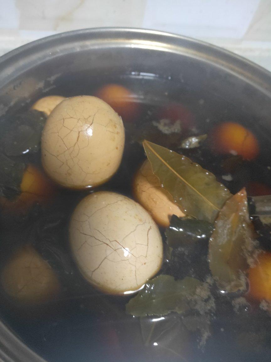 五香茶叶蛋