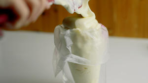 老酸奶舒芙蕾松饼的做法 步骤7