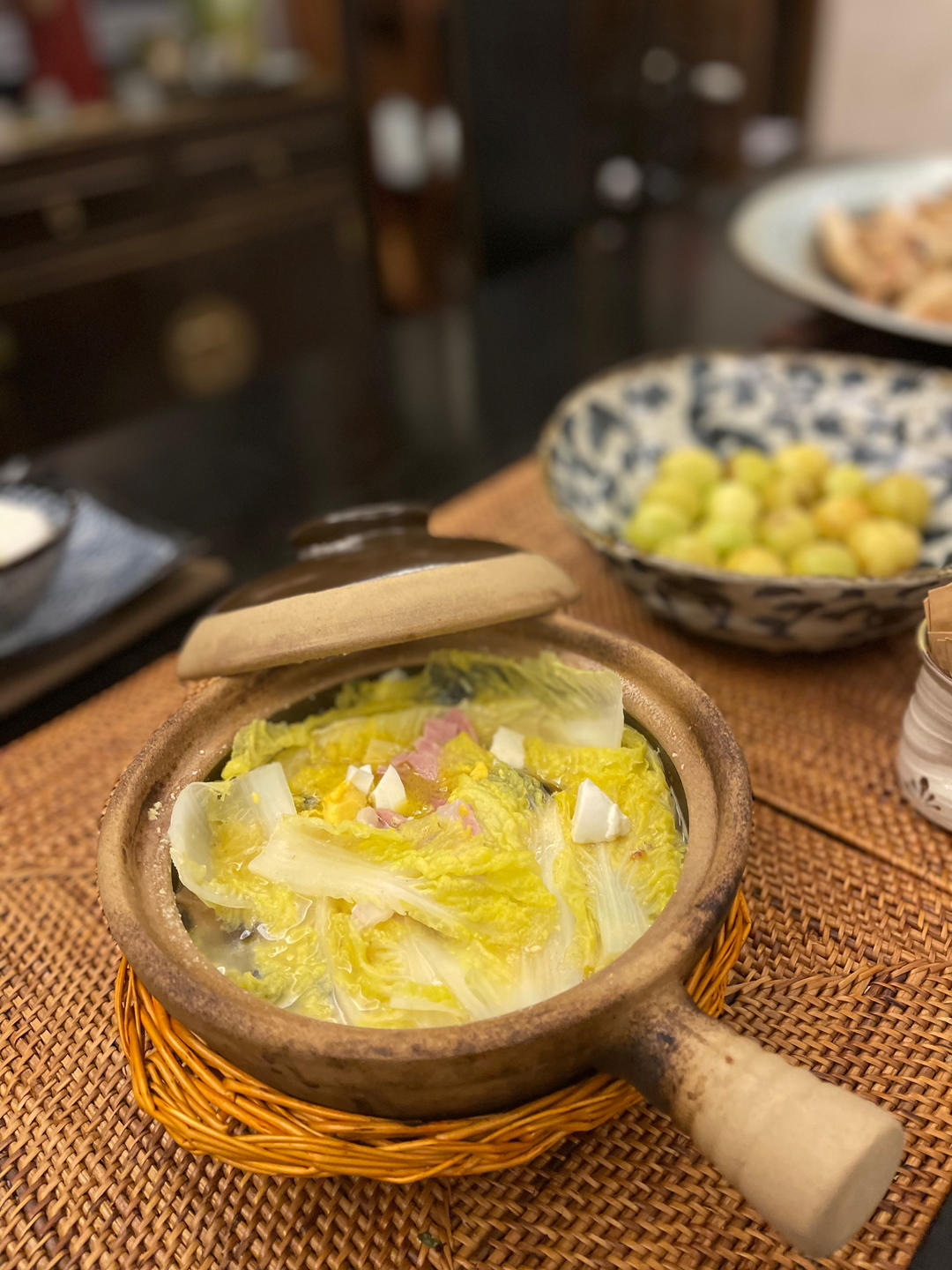 上汤娃娃菜