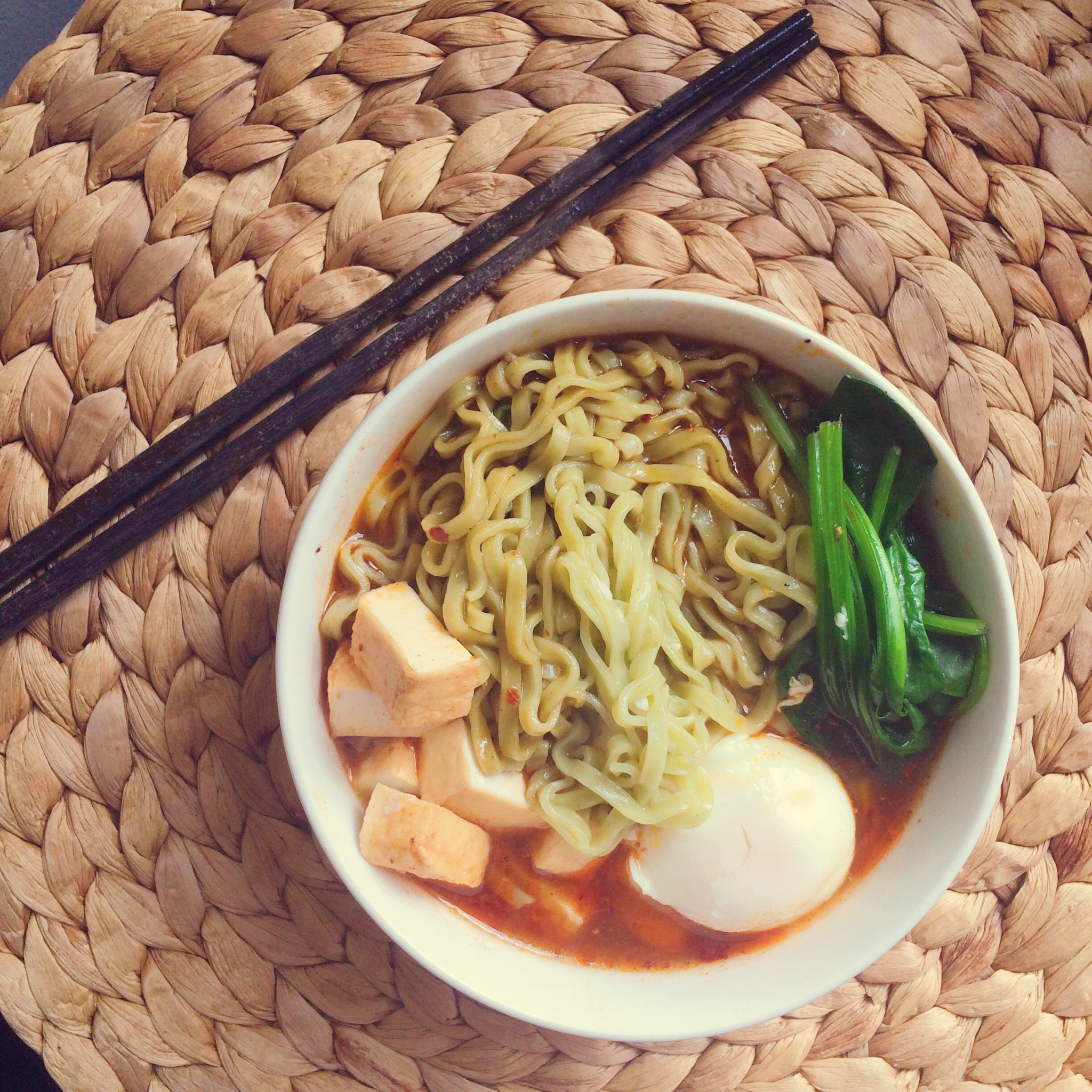 麻辣小面/酸辣面