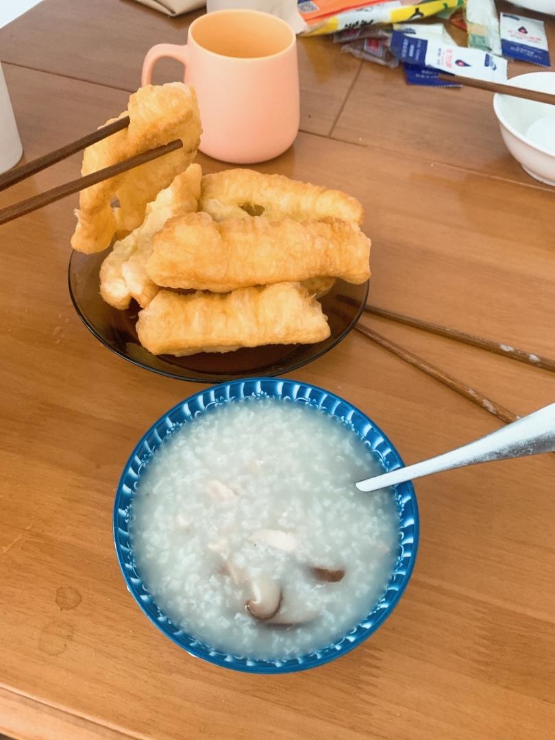 快手早餐～自制油条（酵母版，不含泡打粉、膨松剂）