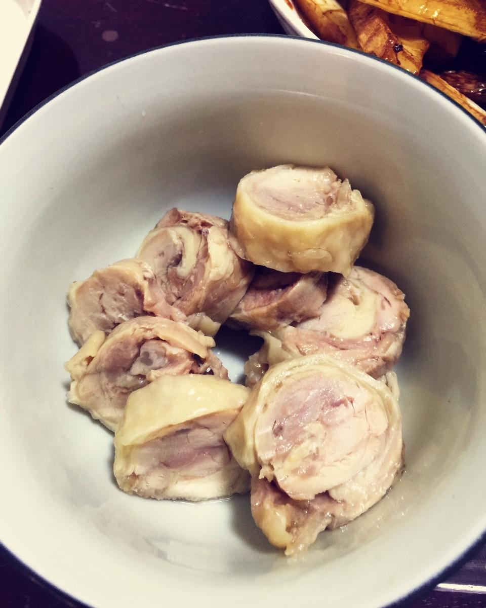 花雕醉鸡卷
