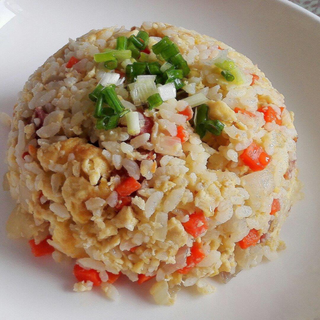 蛋炒饭