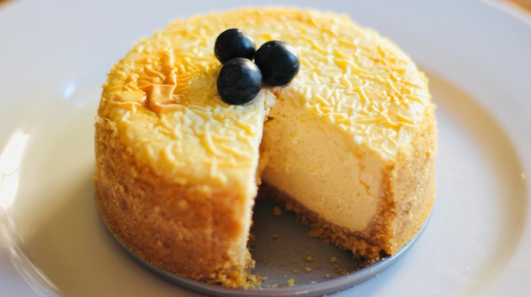 柠檬芝士蛋糕 Lemon Cheesecake