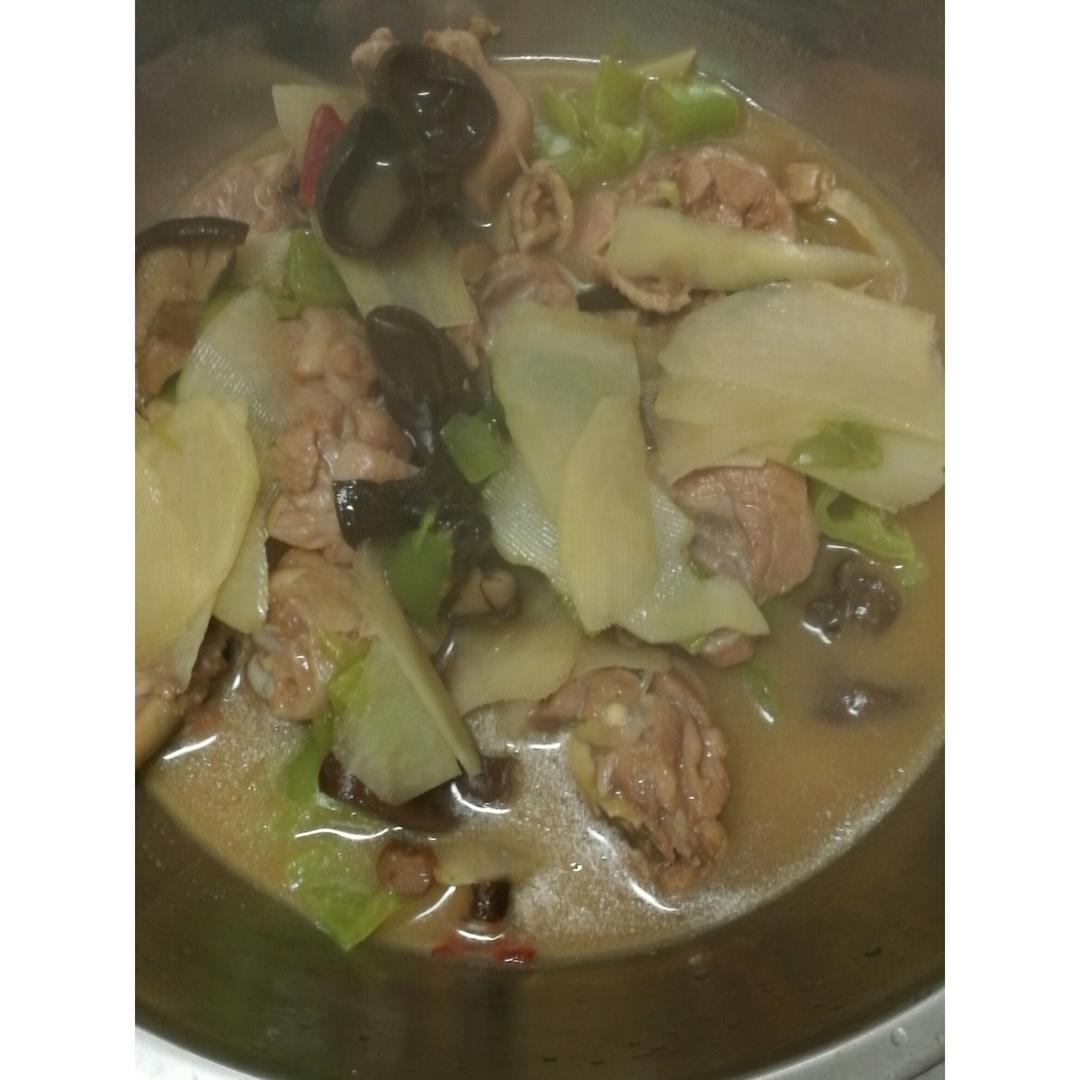 秒杀饭馆味道的【黄焖鸡米饭】