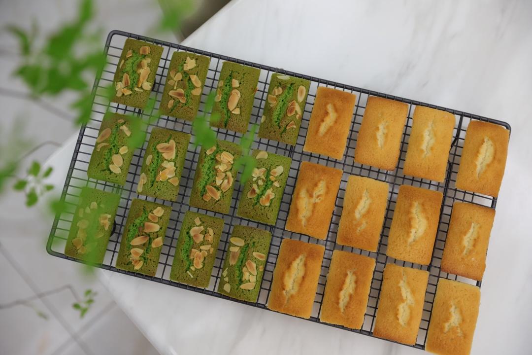 小山进公开食谱-日式超蓬松费南雪，不藏私公开费南雪蓬松的关键