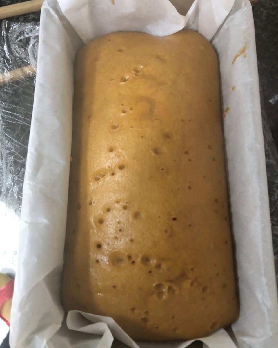 红糖马拉糕