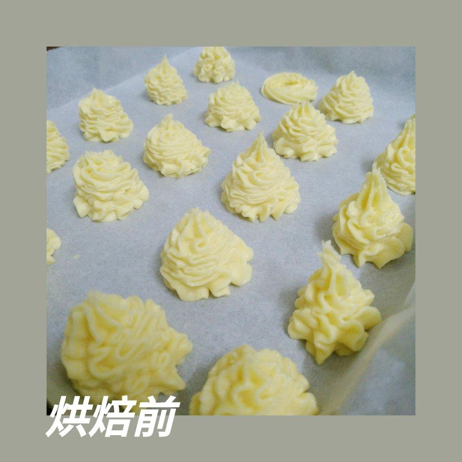 《Tinrry+》酥到掉渣的黄油曲奇