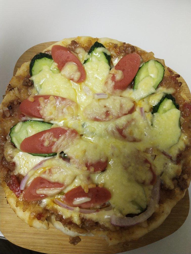 至尊披萨【制作要点更新】