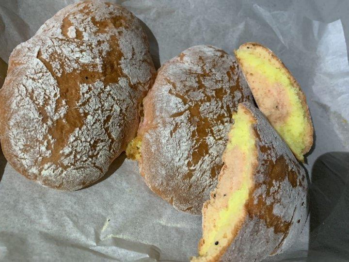 全麦核桃包～软欧包